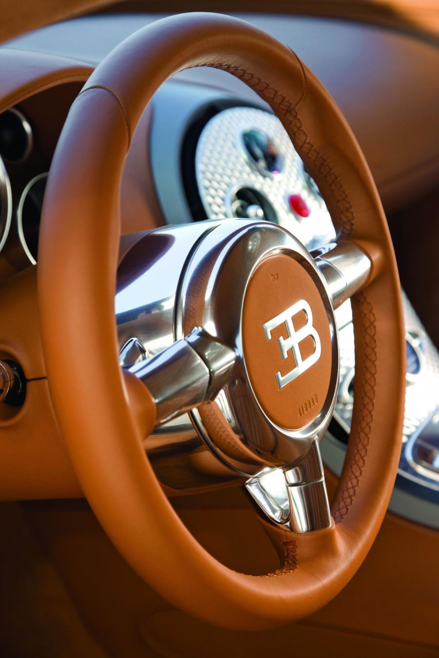  Bugatti Veyron 16.4 Centenaire 2009 года  (фото 63 из 130)